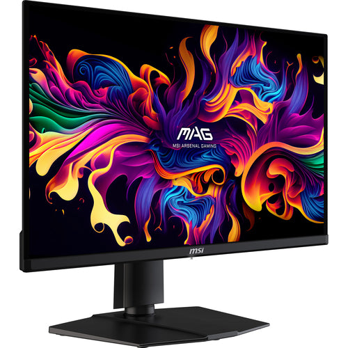 MSI MAG 271QP QD-OLED X24 computer monitor 67.3 cm (26.5") 2560 x 1440 pixels Wide Quad HD Black