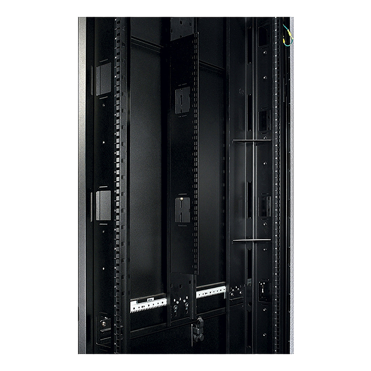 APC NetShelter SX 48U 750mm Wide Recessed Rail Kit