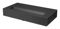 LG HU915QB data projector Ultra short throw projector 3000 ANSI lumens DLP UHD 4K (3840x2160) Black, Grey