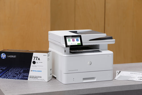 HP LaserJet Enterprise M430f Multifunction Black and white Printer, Ethernet Only; Copier, Scanner