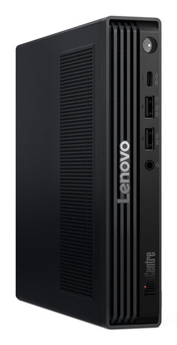 Lenovo ThinkCentre M90q Gen 6 Intel Core Ultra 5 225 16 GB DDR5-SDRAM 512 GB SSD Windows 11 Pro Mini PC Black