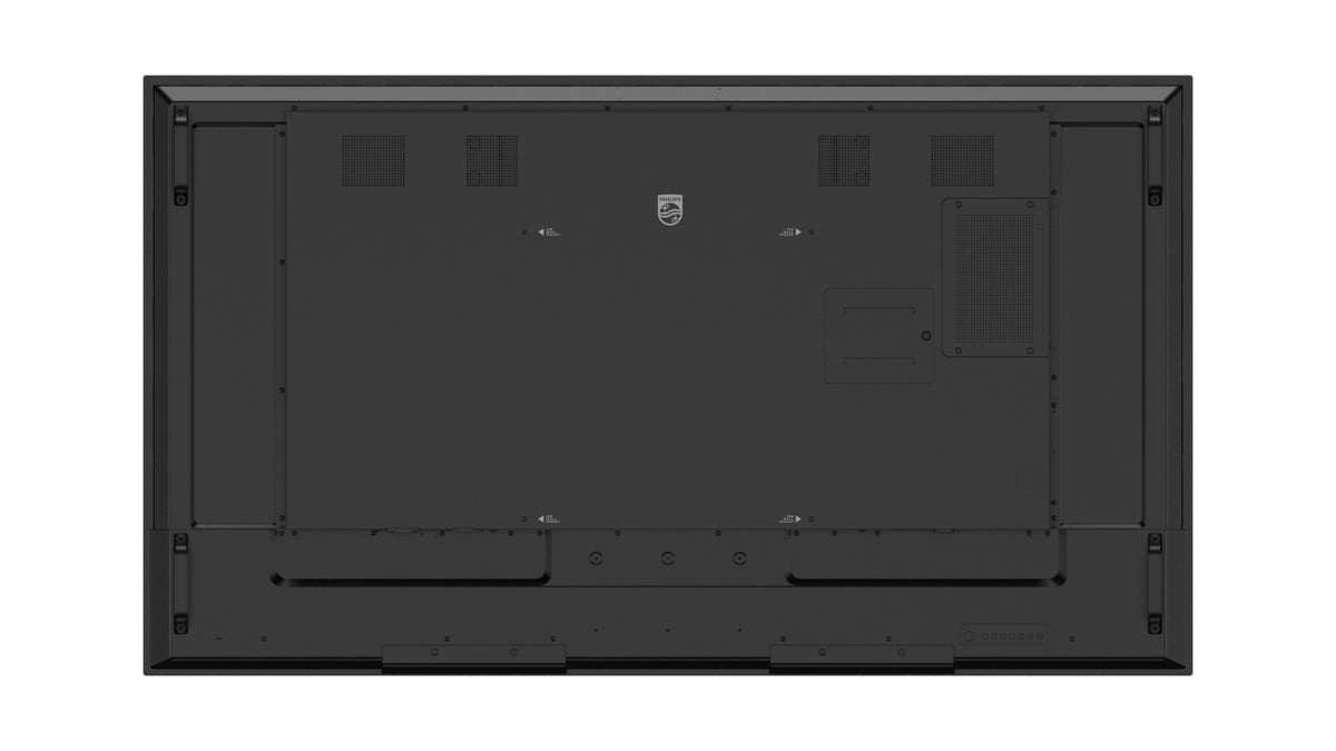 Philips 5000 series 75BDL5050D/00 Signage Display 190.5 cm (75") LCD Wi-Fi 600 cd/m² Full HD Black Built-in processor Android