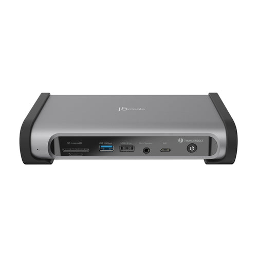 j5create JTD568 mobile device dock station Universal Grey