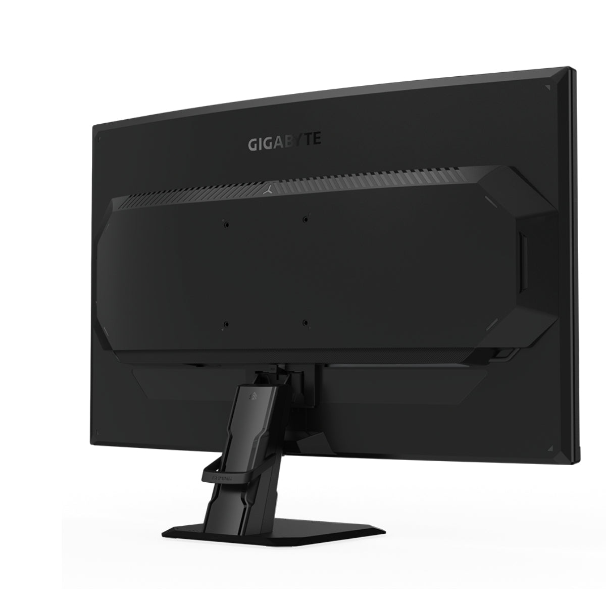 GIGABYTE GS27FC 27" FHD Curved Gaming Monitor - 1920 x 1080, 1500R, 180Hz, 1 ms, 250 cd/m², FreeSync Premium, HDR Ready, HDMI 2.0, Displayport 1.4