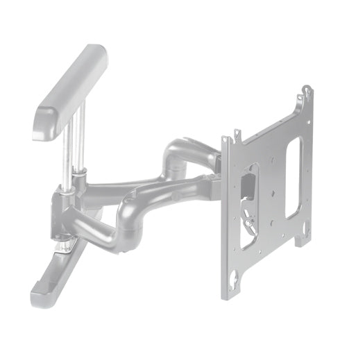 Chief PNR2000B, Large Flat Panel Swing Arm Wall Mount - 25 Inch (without interface)