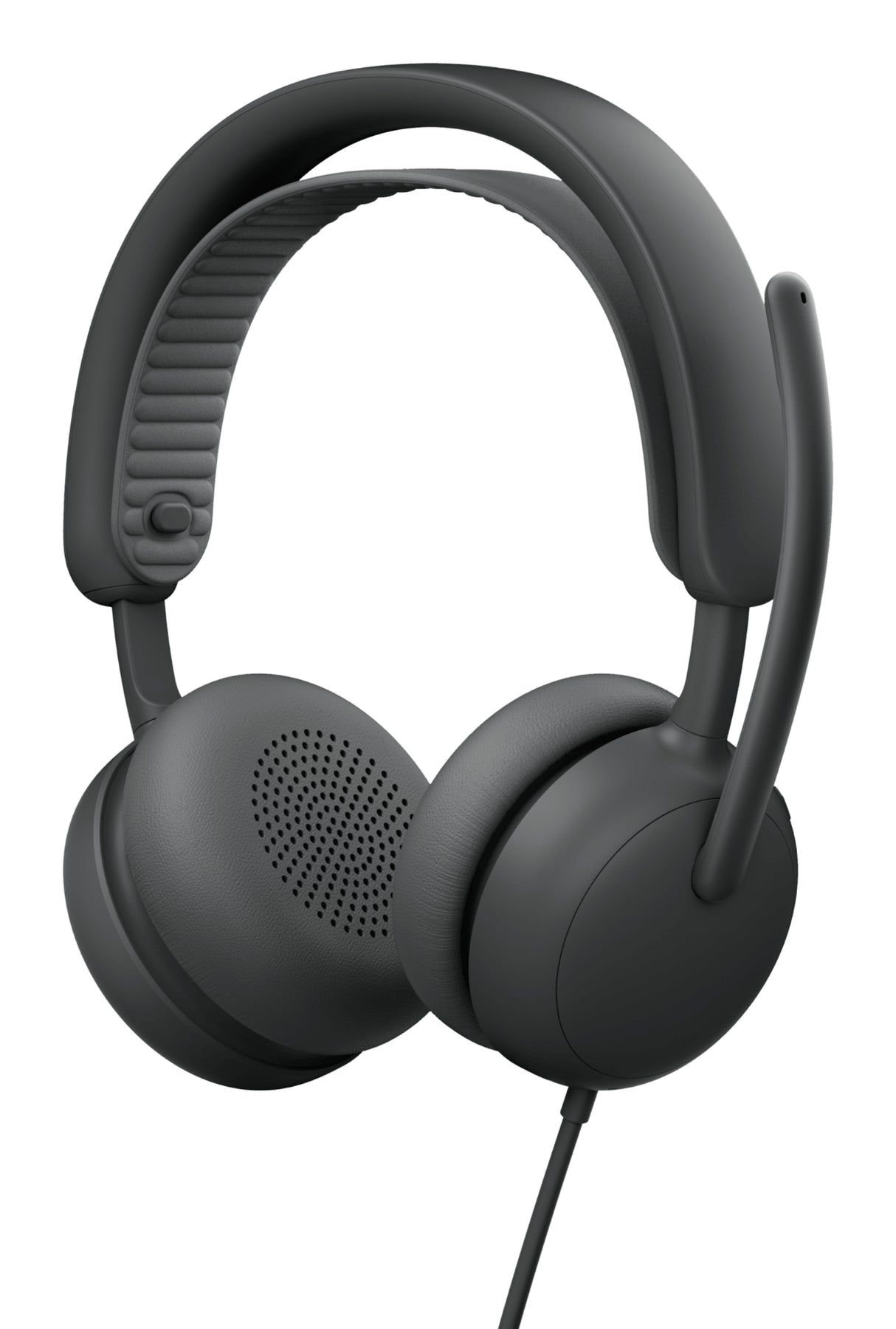 Logitech Zone Wired 2 Headset Head-band Calls/Music USB Type-C / USB Type-A Graphite