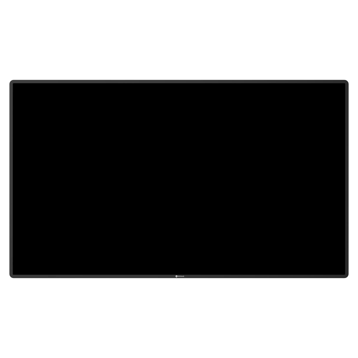 AG Neovo TTN-5501 Signage Display 139.7 cm (55") LED 400 cd/m² 4K Ultra HD Black