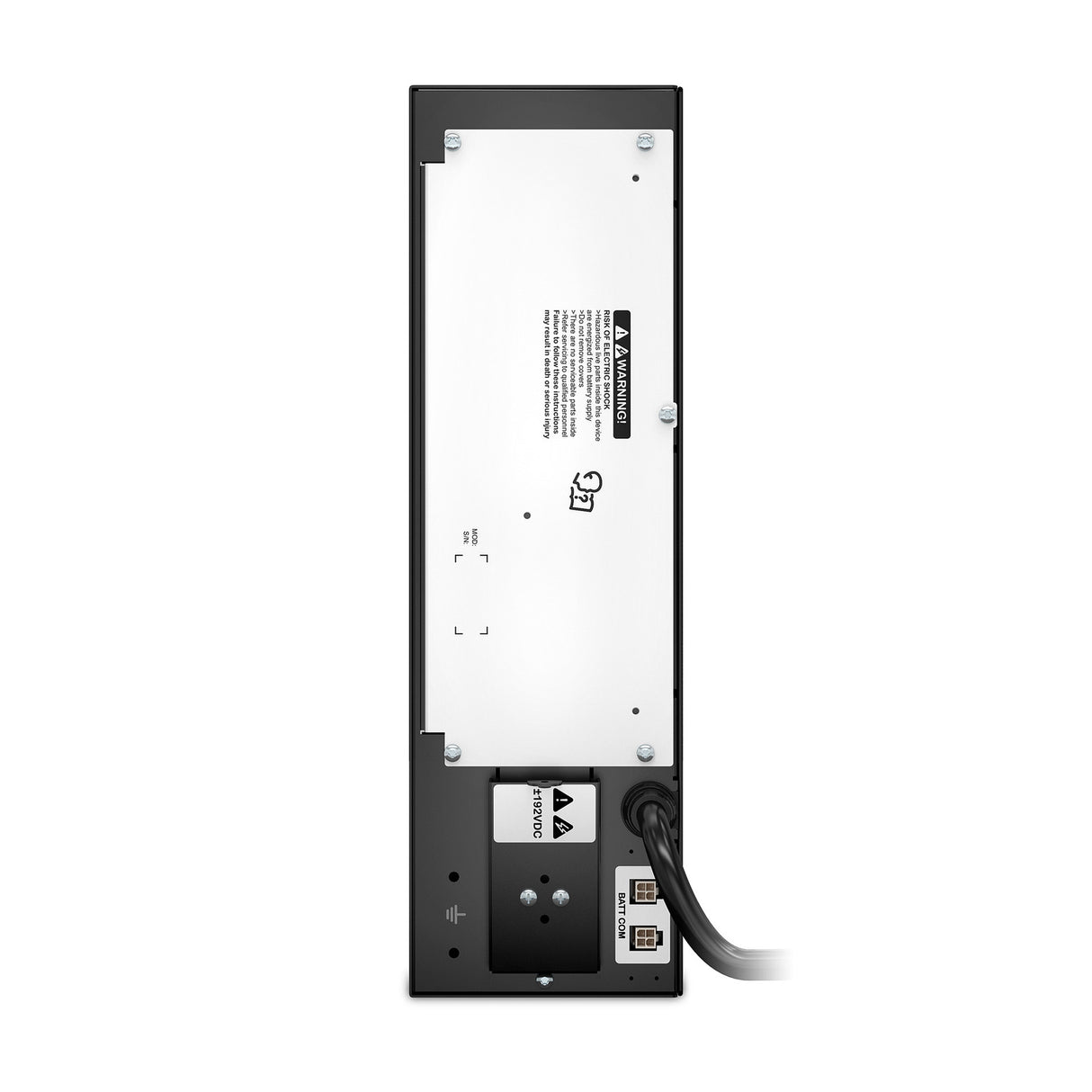 APC Smart-UPS On-Line SRT Battery Pack for 8/10kVA Extended runtime model 192V