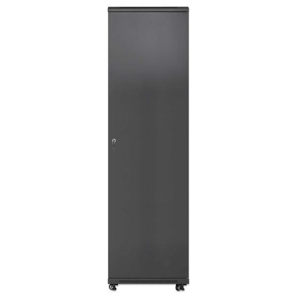 Intellinet Pro Line Network Cabinet with Integrated Fans, 42U