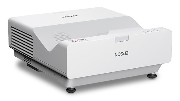 Epson PowerLite 770F Ultra short throw projector 4100 ANSI lumens 3LCD 1080p (1920x1080) White