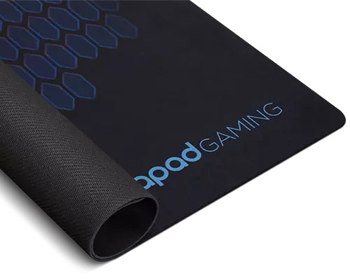 Lenovo GXH1C97872 mouse pad Gaming mouse pad Black, Blue