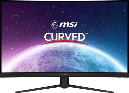 MSI G32C4X computer monitor 80 cm (31.5") 1920 x 1080 pixels Full HD Black