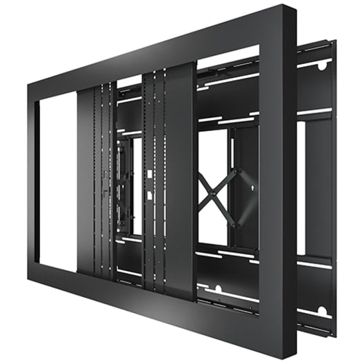 Chief LW40UB monitor mount / stand 101.6 cm (40") Wall Black