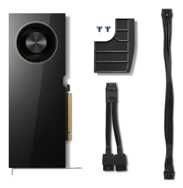 Lenovo 4X61Q52726 graphics card NVIDIA RTX 5880 Ada 48 GB GDDR6