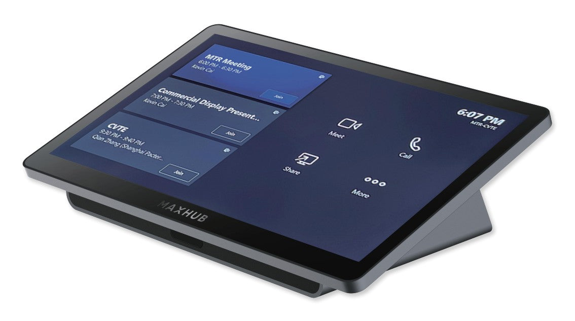 MAXHUB TCP35T Expansion Touch Console Panel