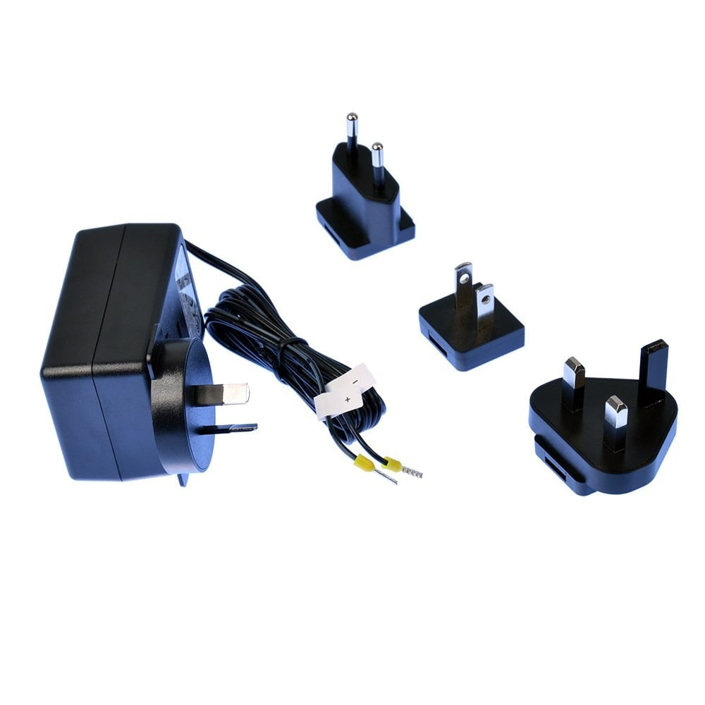 Brainboxes PW-400 power adapter/inverter Indoor Black