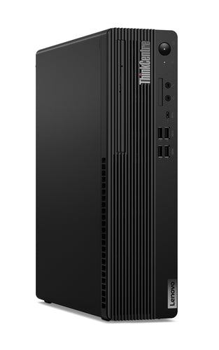 Lenovo ThinkCentre M75s Gen 5 AMD Ryzen™ 7 PRO 8700G 16 GB DDR5-SDRAM 512 GB SSD Windows 11 Pro SFF PC Black