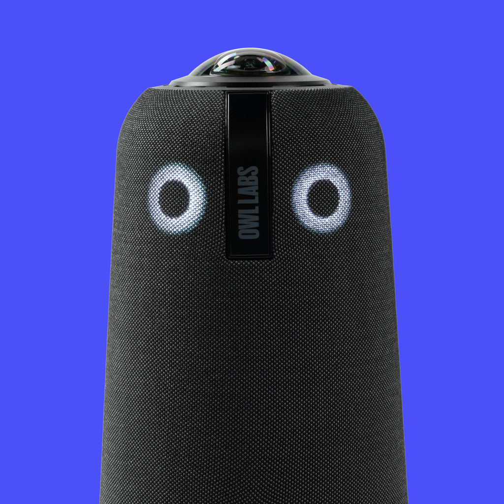 Owl Labs MEETING OWL 4+ video conferencing system 64 MP Ethernet LAN Group video conferencing system