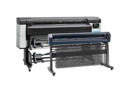 HP Latex 630 W Print and Cut Plus Solution