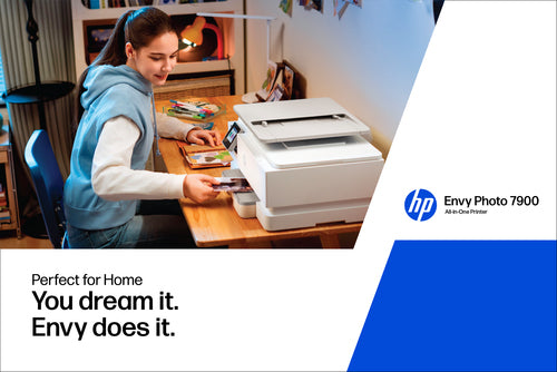 HP Envy 7975 All-in-One Color Printer