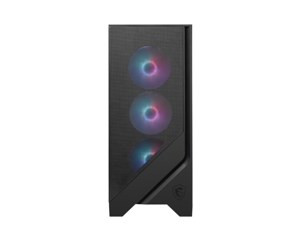 MSI CODR2B14NUD7092 PC Intel® Core™ i7 i7-14700F 32 GB DDR5-SDRAM 2 TB SSD NVIDIA GeForce RTX 4060 Ti Windows 11 Home Desktop Black