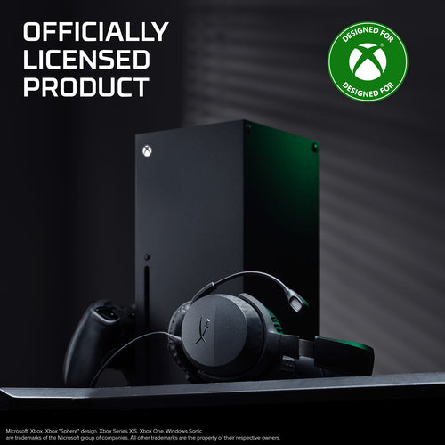 HyperX CloudX Stinger 3 Gaming Headset Xbox
