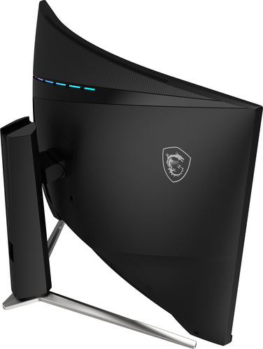 MSI MAG 325CQRF QD E2 computer monitor 80 cm (31.5") 2560 x 1440 pixels Wide Quad HD LED Black
