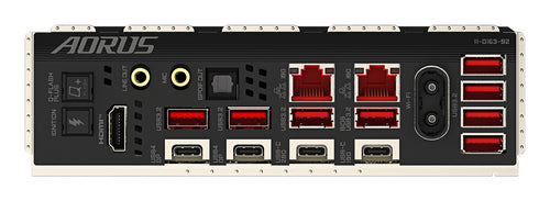 GIGABYTE X870E AORUS XTREME X3D AI TOP Motherboard - Supports AMD Ryzen 9000 Series CPUs, 24+2+2 phases VRM, up to 9000MHz DDR5 (OC), 2xPCIe 5.0 M.2 + 3xPCIe 4.0 M.2, WI-FI 7, 10GbE LAN, USB 4
