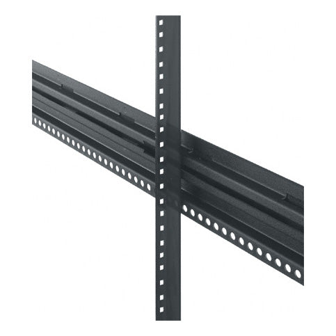 Middle Atlantic 44 RU Rackrail Cage Nut for MRK/VRK Series
