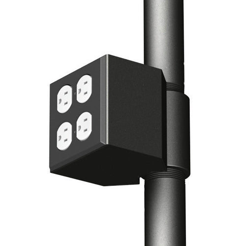 Chief Dual Electric Outlet Coupler