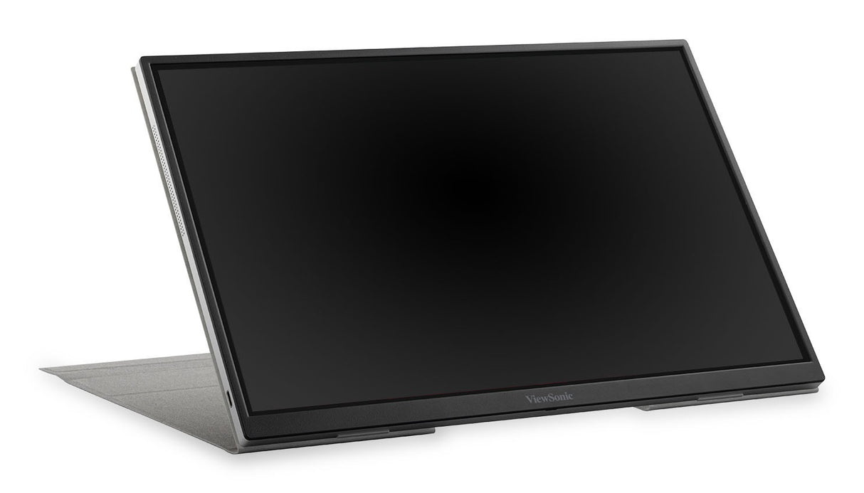 Viewsonic VG Series VG1656-2K computer monitor 40.6 cm (16") 2560 x 1600 pixels WQXGA LED Silver