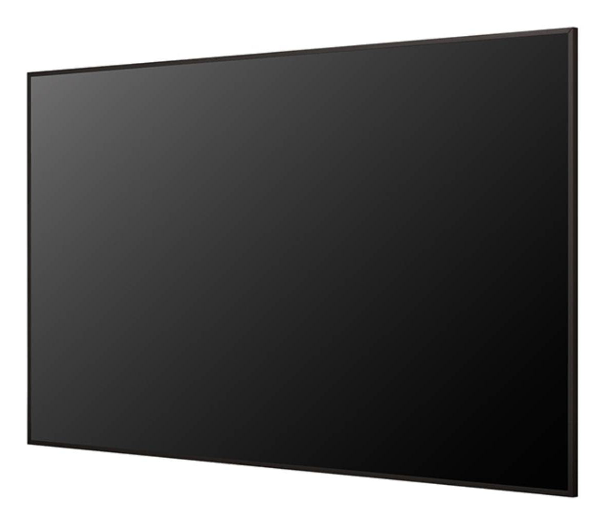 LG 75UH5Q-E Signage Display Digital signage flat panel 190.5 cm (75") Wi-Fi 500 cd/m² 4K Ultra HD Black WebOS 24/7