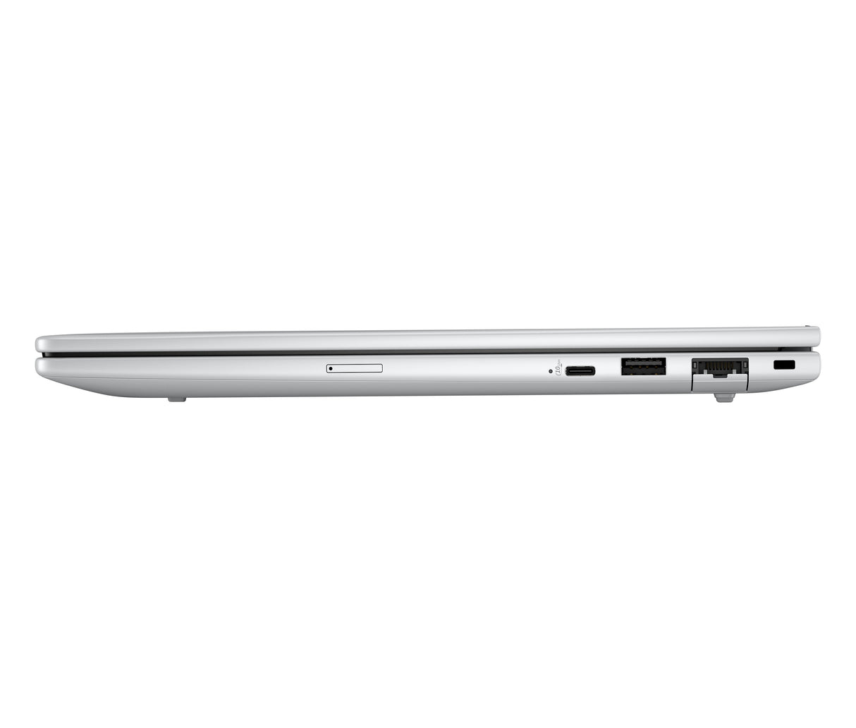 HP EliteBook 8 G1i Intel Core Ultra 7 265U Laptop 35.6 cm (14") WUXGA 16 GB DDR5-SDRAM 512 GB SSD Wi-Fi 6E (802.11ax) Windows 11 Pro Silver