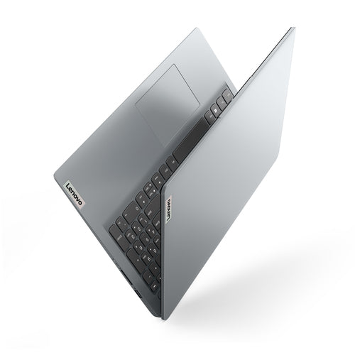Lenovo IdeaPad 1 15IAU7 Intel® Core™ i3 i3-1215U Laptop 39.6 cm (15.6") Touchscreen Full HD 8 GB DDR4-SDRAM 256 GB SSD Wi-Fi 6 (802.11ax) Windows 11 Home in S mode Grey English