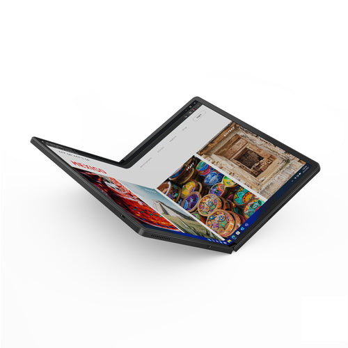 Lenovo ThinkPad X1 Fold 16 Gen 1 Intel® Core™ i7 i7-1250U Hybrid (2-in-1) 41.4 cm (16.3") Touchscreen 16 GB LPDDR5-SDRAM 512 GB SSD Wi-Fi 6E (802.11ax) Windows 11 Pro Black French