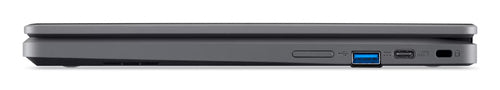 Acer Chromebook R756T-C822 Intel® N N100 29.5 cm (11.6") Touchscreen 4 GB LPDDR5-SDRAM 32 GB Flash Wi-Fi 6E (802.11ax) ChromeOS Black
