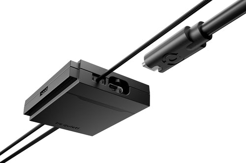 be quiet! Light Loop IO LCD 240 mm Black