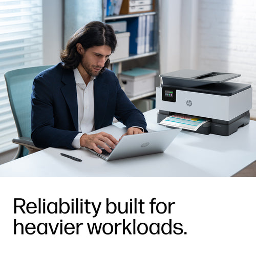 HP OfficeJet Pro 9125 Wireless Color Printer