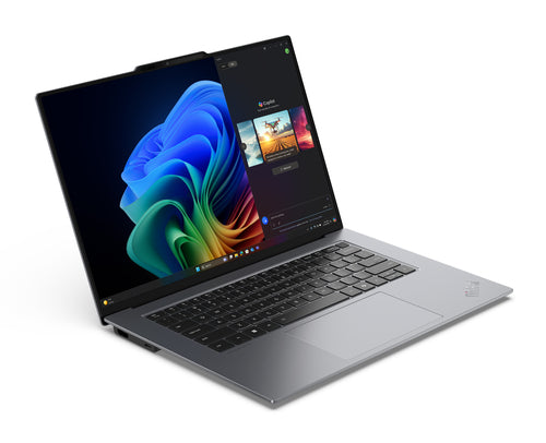 Lenovo ThinkPad X9-15 Gen 1 Copilot+ PC Intel Core Ultra 7 258V Laptop 38.9 cm (15.3") Touchscreen 2.8K 32 GB LPDDR5x-SDRAM 1 TB SSD Wi-Fi 7 (802.11be) Windows 11 Pro Grey French