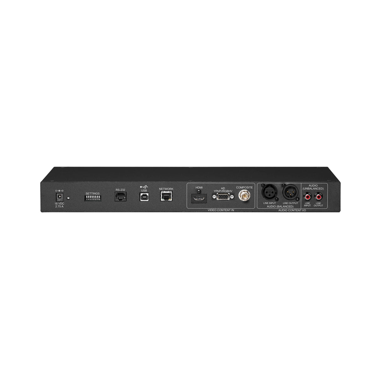 Vaddio AV Bridge CONFERENCE