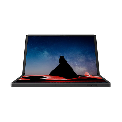 Lenovo ThinkPad X1 Fold 16 Gen 1 Intel® Core™ i7 i7-1250U Hybrid (2-in-1) 41.4 cm (16.3") Touchscreen 16 GB LPDDR5-SDRAM 512 GB SSD Wi-Fi 6E (802.11ax) Windows 11 Pro Black French