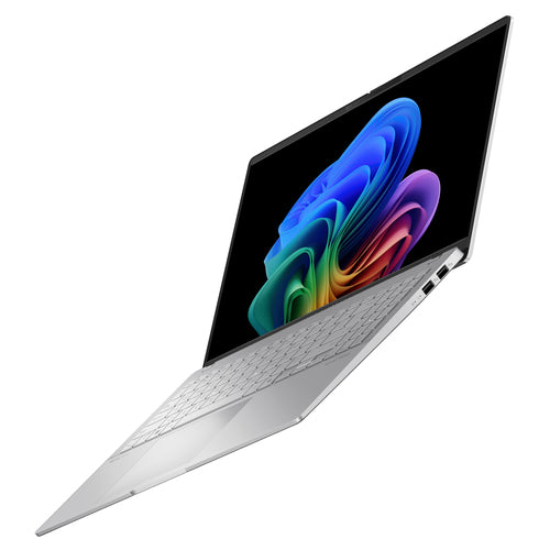 ASUS Vivobook S15 S5507QA-DB71-CB Copilot+ PC Snapdragon X1P-42-100 Laptop 39.6 cm (15.6") 3K 16 GB LPDDR5x-SDRAM 1 TB SSD Wi-Fi 7 (802.11be) Windows 11 Home Silver