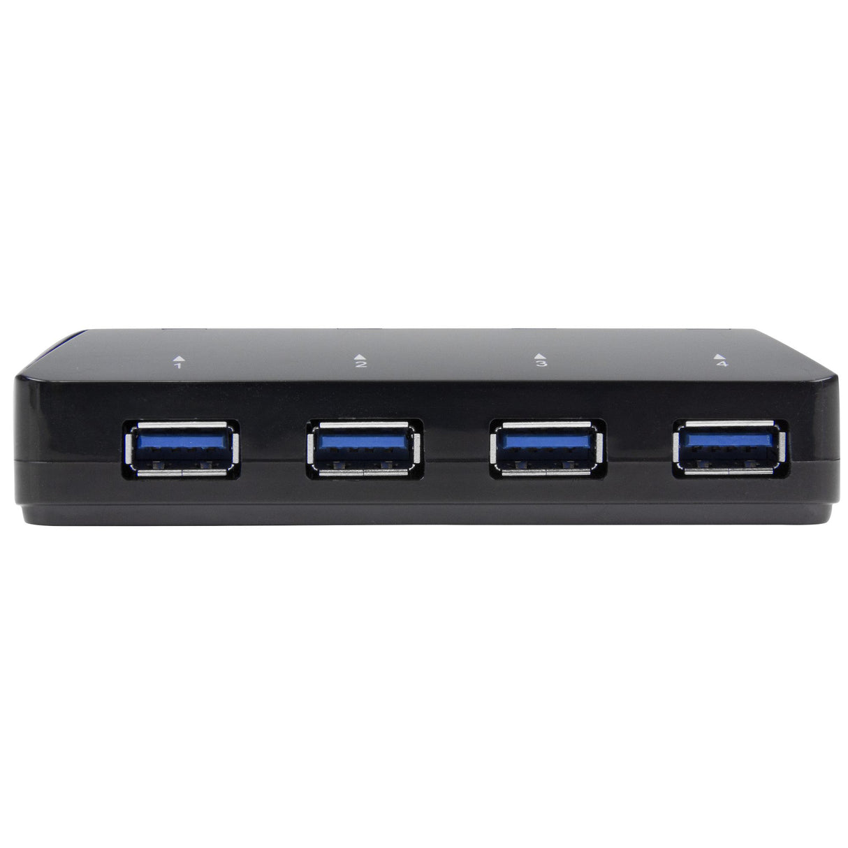 StarTech.com 4-Port USB 3.0 Hub (5Gbps) plus Dedicated Charging Port - 1 x 2.4A Port