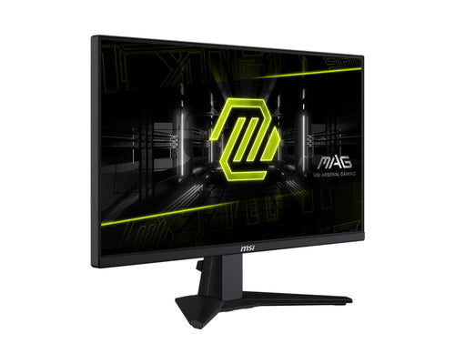 MSI MAG 255XFV computer monitor 62.2 cm (24.5") 1920 x 1080 pixels Full HD Black