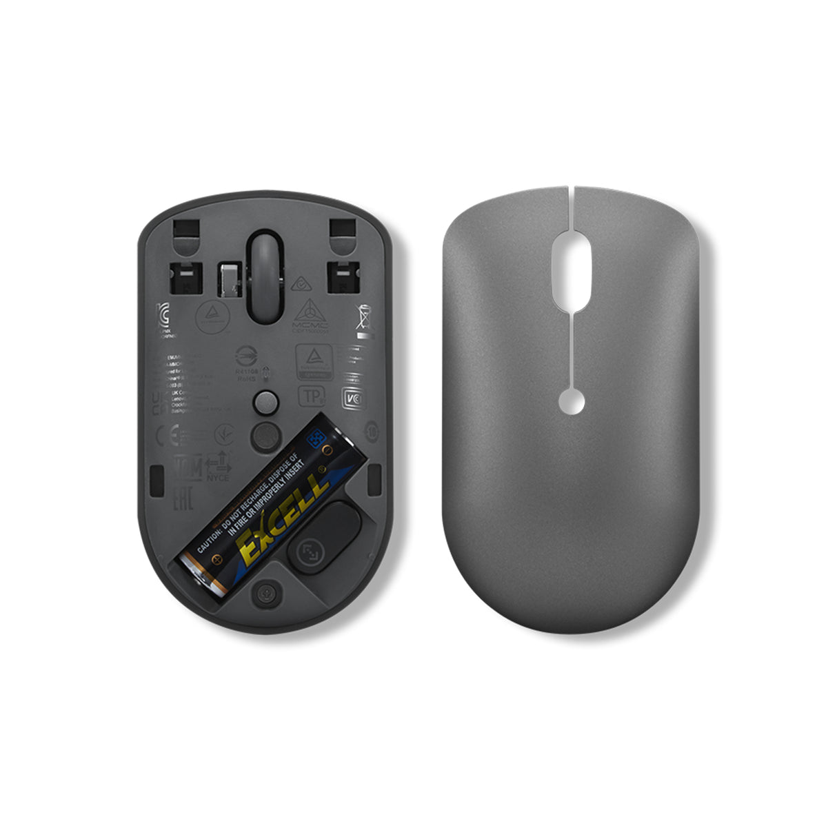 Lenovo 540 mouse Universal Ambidextrous RF Wireless Optical 2400 DPI