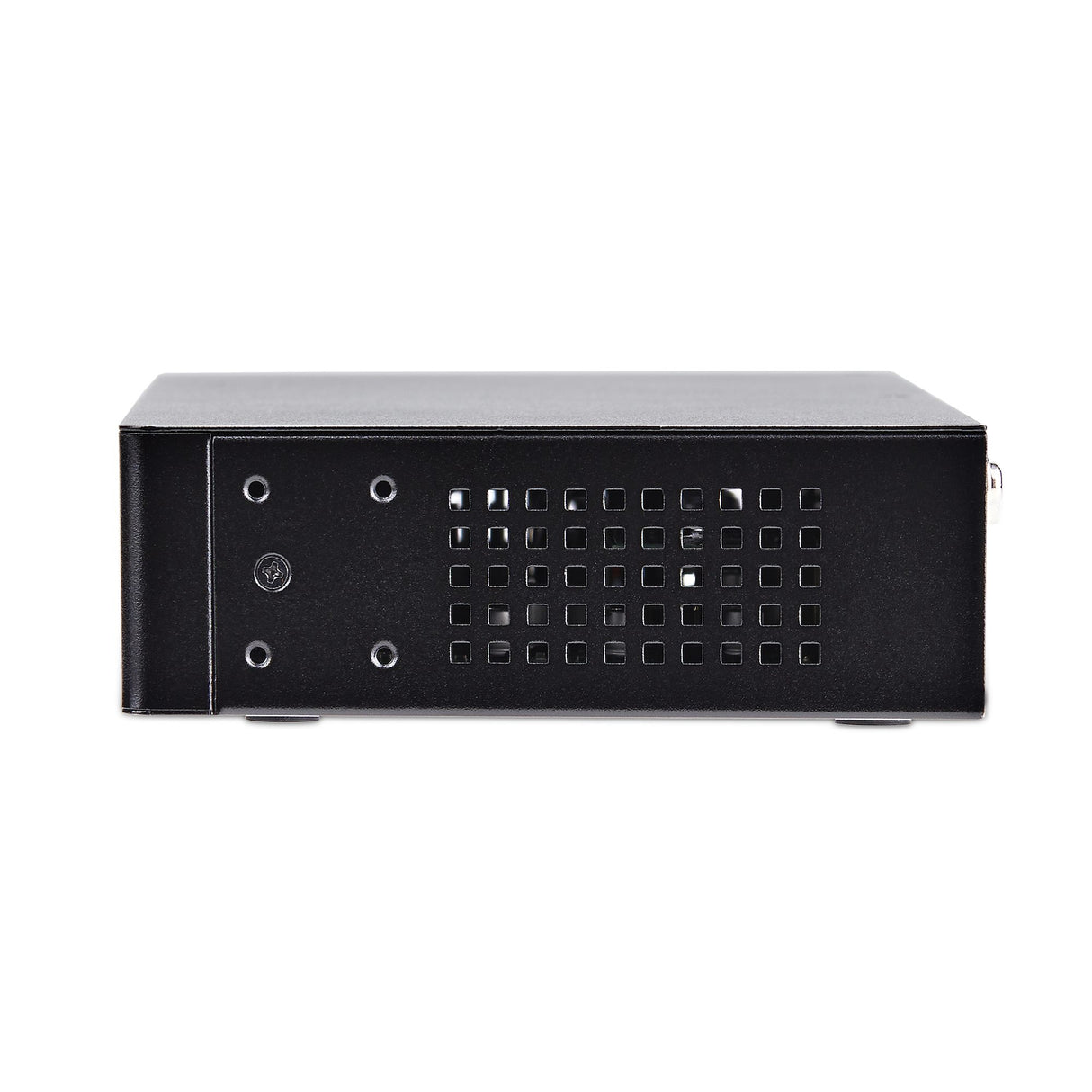 StarTech.com 2-Port Dual-Monitor DisplayPort KVM Switch, RS232 Serial Control, 4K 60Hz, 2x USB 5Gbps Hub Ports, 2x USB 2.0 HID Ports, Hotkey/Pushbutton Switching, TAA Compliant