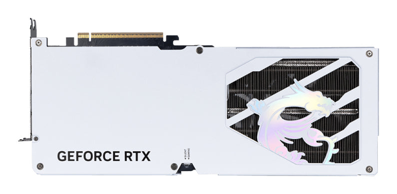 MSI GeForce RTX 5070 Ti 16G GAMING TRIO OC WHITE NVIDIA 16 GB GDDR7