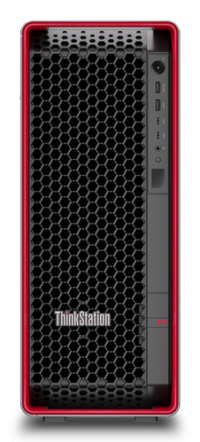 Lenovo ThinkStation P8 32 GB DDR5-SDRAM 1 TB SSD NVIDIA RTX A400 Windows 11 Pro Workstation