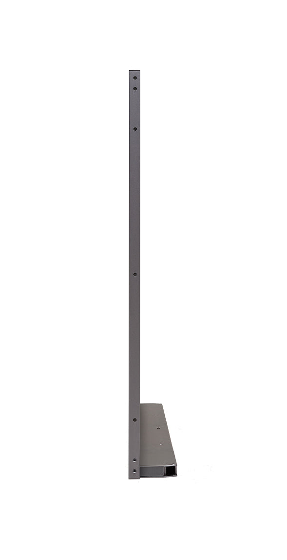 LG 55EW5P-M Signage Display 139.7 cm (55") OLED 600 cd/m² Full HD Silver Touchscreen 18/7