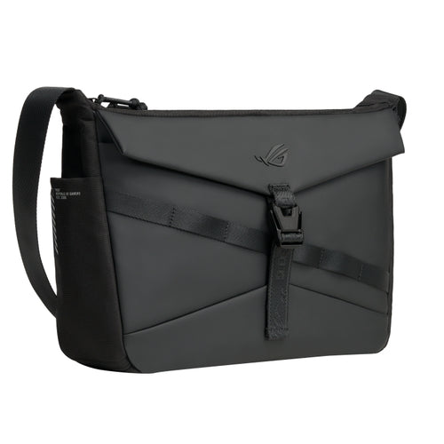 ASUS ROG Archer Messenger 14 BC2400 35.6 cm (14") Briefcase Black
